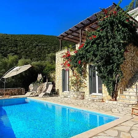 Villa Selene Sivota (Lefkada)