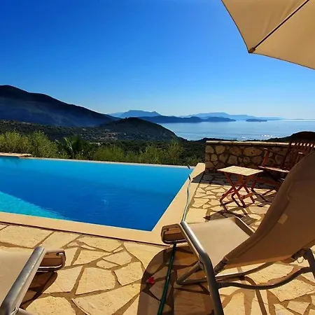 Selene Villa Sivota (Lefkada)